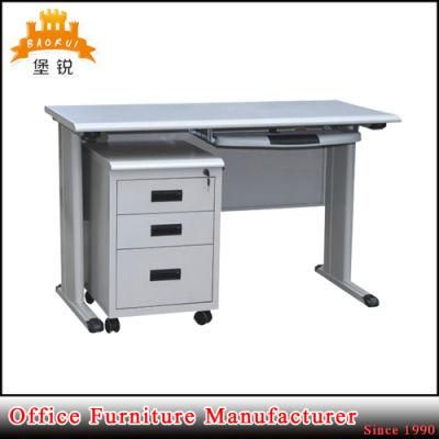 Cheap Modern Home Office Desk Furniture Computer Desk with Drawers