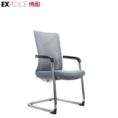 Professional Airy Durable Office Mesh Europe Market Metal Chair Modern Furniture