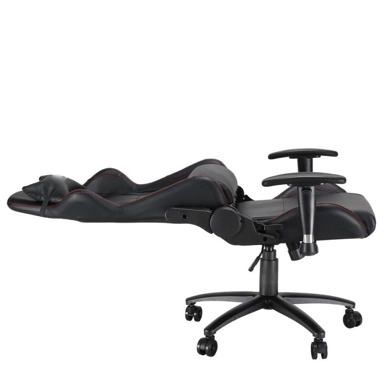 Factory Wholesale Leather Reclining Gamer Chair