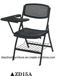 High Quality Steel Frame Plastic Mesh Chair for Folding