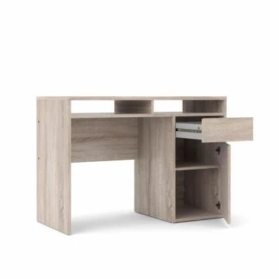 Home and Office Wooden Engineered Wood Corner Desk