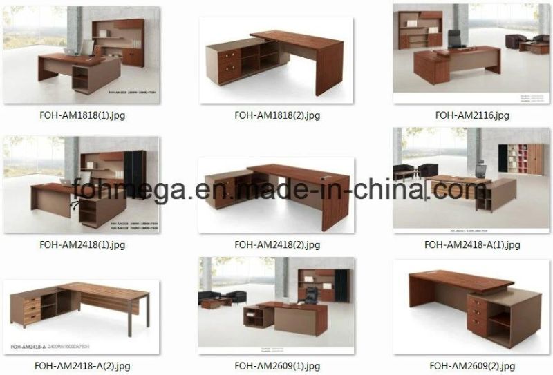 Stylish Office Desk with Modesty Panel Popular in United States