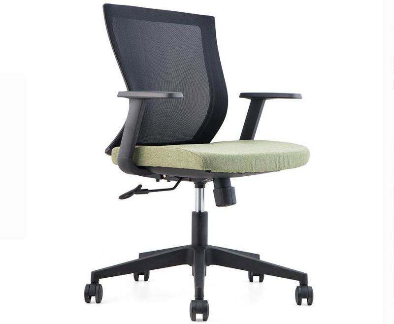 Hot Selling Mesh Adjustable Back Office Chair Computer Staff Chair