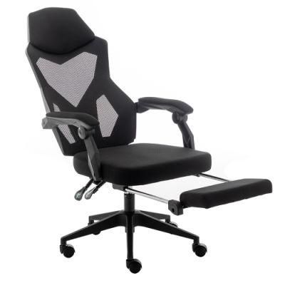 Office Furniture Luxury Manager Staff High Back Mesh Executive Ergonomic Office Chair with Footrest