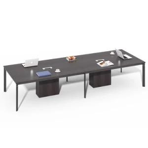 Modern Boardroom 20 Person Office Conference Table Specifications
