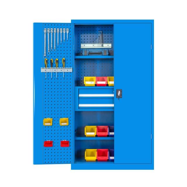 Factory Directly Assembled Garage Tool Cabinet Cart