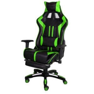 Oneray Footrest Computer Cheap Gaming Chair Game Ergonomic Office Furniture Gamer Chairs Leather