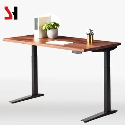 Folding Standing Desk on Wheels/Casters Height Adjustable Station