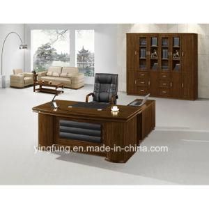 Modern Office Wood Furniture Executive Desk Yf-1862