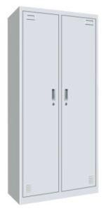 Steel Storage Cabinet with Double Swinging Doors (MY-27)
