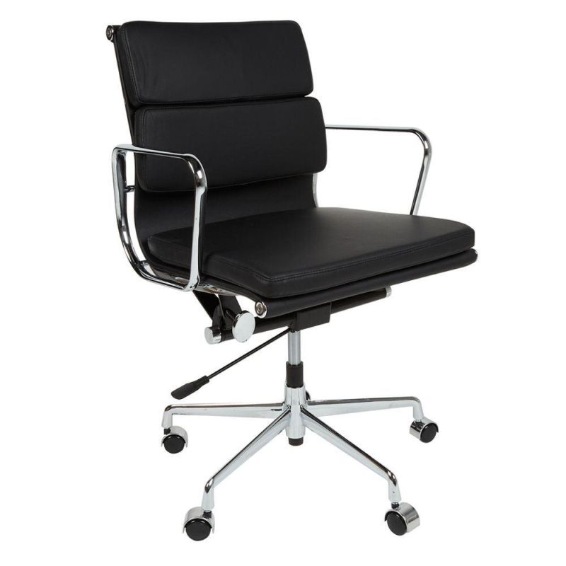 Factory Direct Sale Mesh Task Chair Swivel Office Chair for Meeting Room
