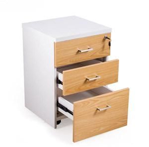 Factory Cheap Movable Mobile Office Filing Cabinet
