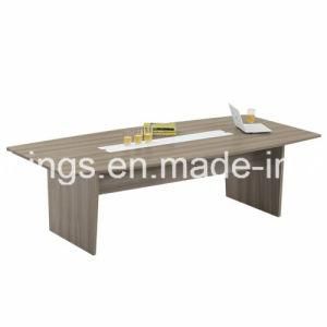 Office Furniture MFC Top Panel Leg Office Meeting Table