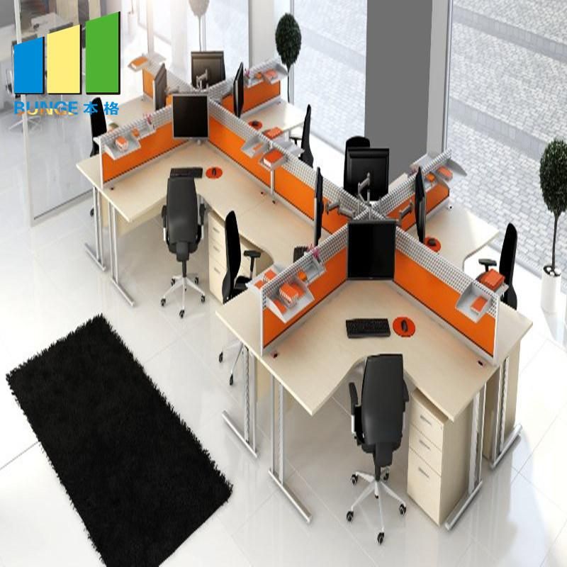 Office Furniture Standard Size Partitions Modern Office Desk Benches