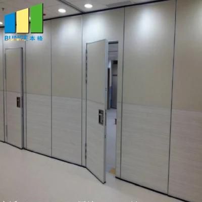 Movable Wall Partitions for Exhibition and Convention Center Movable Wall