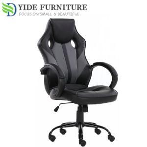 on Sale Black Leather Office Furniture Best Gaming Chairs for Gaming
