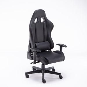 New Revolving Adjustable Height Lighting Gamer Computer Chair Racing LED RGB Gaming Chair