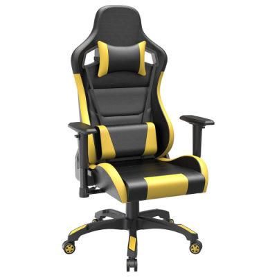 Foshan Leather Junior Executive Office Gaming Chair with Massage