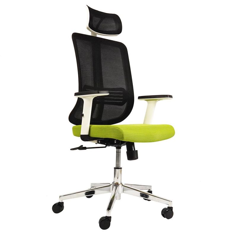 Swivel Chair Office Commercial Furniture Modern Desk with Office Arm Chair