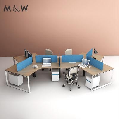 Wholesale Style Table Standard Workstation Size Furniture Dimensions Staff Modern Appearance Office Desk