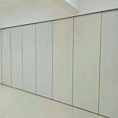 Aluminum Movable Office MDF Exhibition Material Used Building Partition Wall