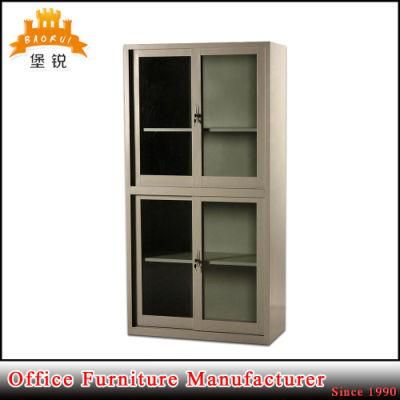 Best Prices Office Steel Glass Door Filling Cabinet
