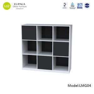 Modern Wood Bookshelves Office Furntiure