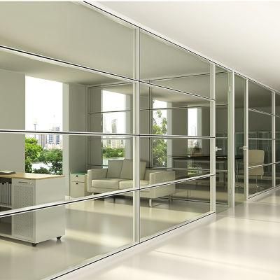 Office Cubicle Privacy Screen Portable Room Dividers and Partitions Glass Partition Design