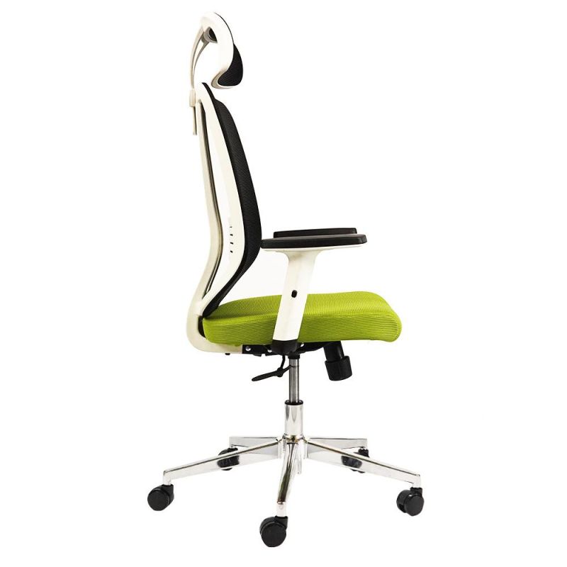 Swivel Chair Office Commercial Furniture Modern Desk with Office Arm Chair