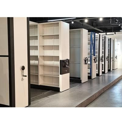 Modern Storage Solutions High Density Mobile Compact Shelving