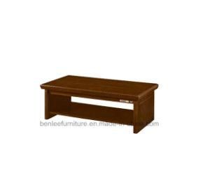 Modern Office Furniture Wood Coffee Table (BL-1426)