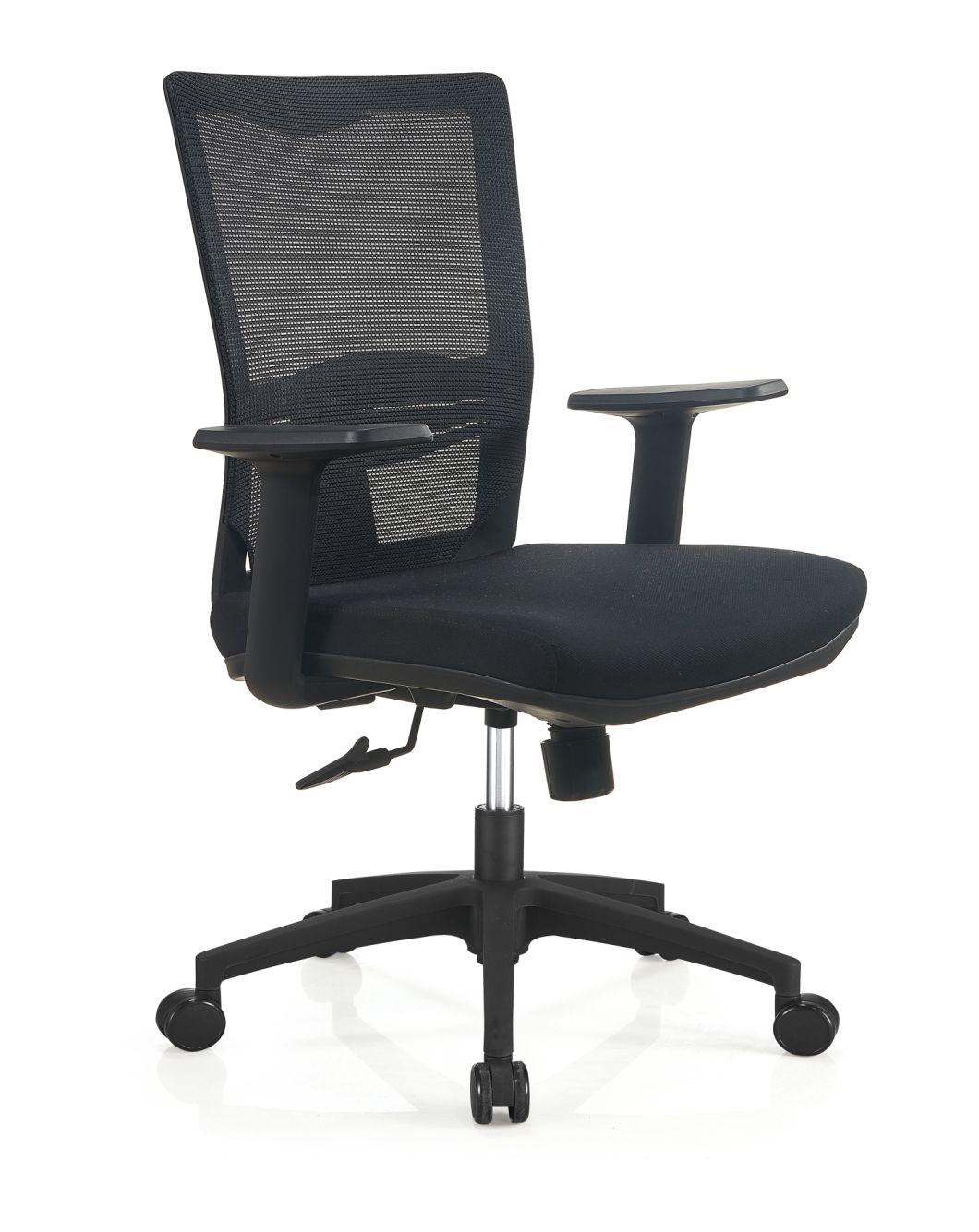 High-Tech Ergonomic Office Furniture Best Quality Fabric Computer Swivel Office Chair
