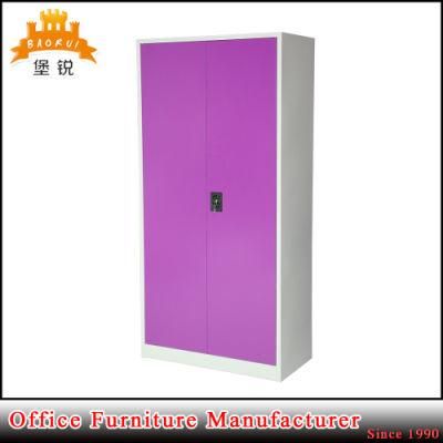 Iron Dressing Storage Cabinet Metal Cupboard