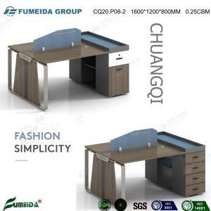 Office Cubicle Workstation 2/4/6/8 Seaters Modular Workstation Desk for Office (CQ20. P08-2)