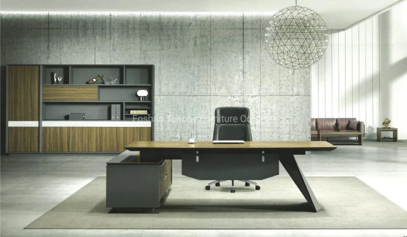 Elegent Office Wooden Furniture Conference Table