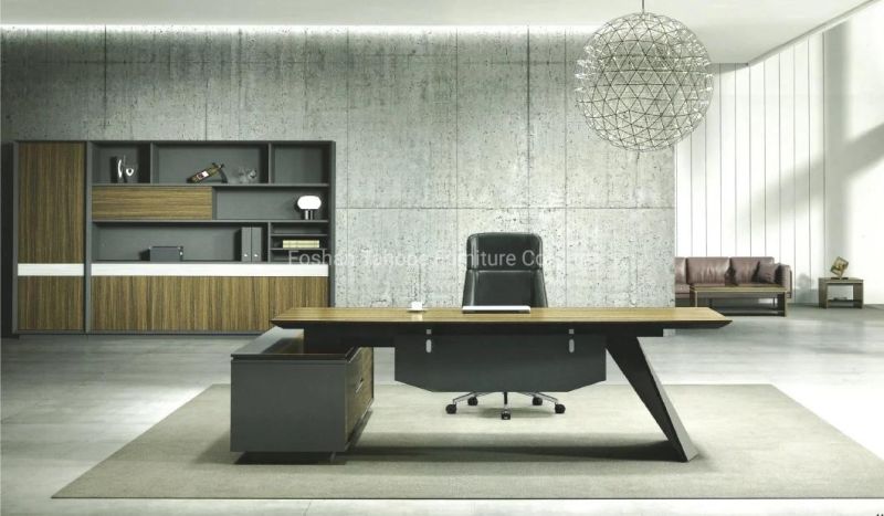 Elegent Office Wooden Furniture Conference Table