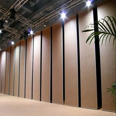 Aluminum Frame Movable Partition Walls for Banquet Hall