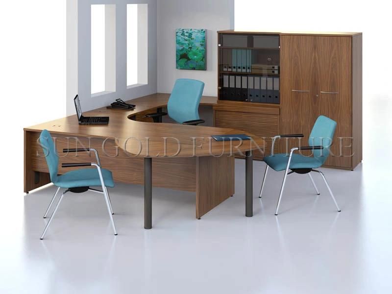 Cheap Price Modern Manager Office Executive Combination Office Desk Unit (SZ-OD067)