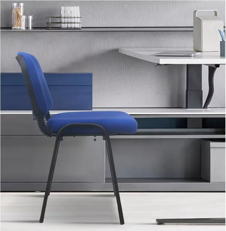 Ergonomic Meeting Chair Modern Fixed Base Cheap Office Chair