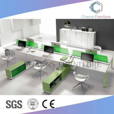 Modular Furniture Green Office Workstation