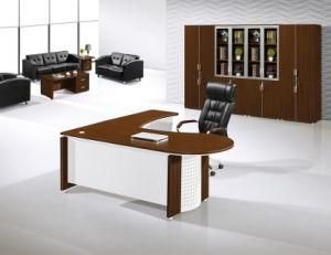 Modern Oval Office Executive Desk CEO Table