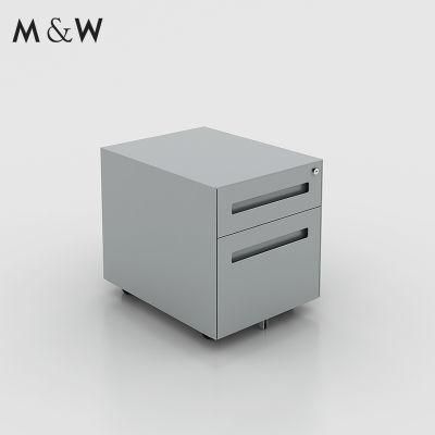 Factory Direct Sale Lockable Steel Storage Mobile Pedestal Metal File Filing Cabinet