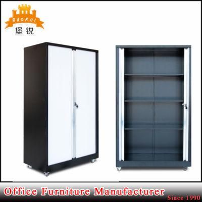 Steel Roller Shutter Door Cupboard Filing Cabinet