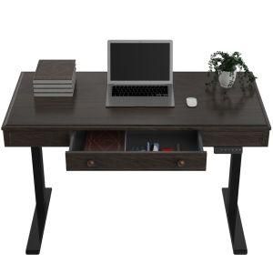 Loctek Ehd101 American Traditional Height Adjustable Desk for Home