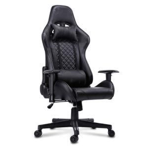 Wholesale Ergonomics Adjustable Armrest Pillow Swivel Reclining Gaming Chair for Video Game Office Anchor