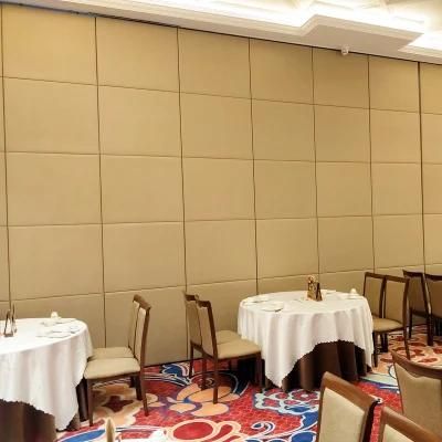 Ballroom Operable Walls MDF Malaysia Soundproof Movable Wall Dividers