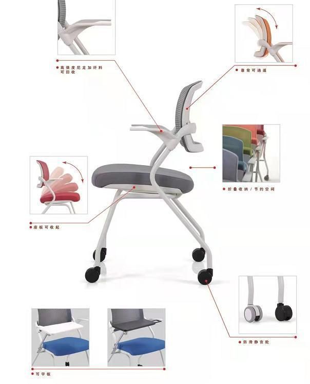 Lisung 10132 Omena Factory Wholesale School Training Chairs