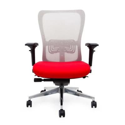 Modern Ergonomic Mesh MID-Back Executive Office Chair