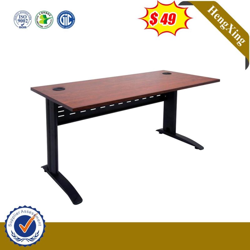 Wooden Home School Study Computer Table Modern Office Standing Desk