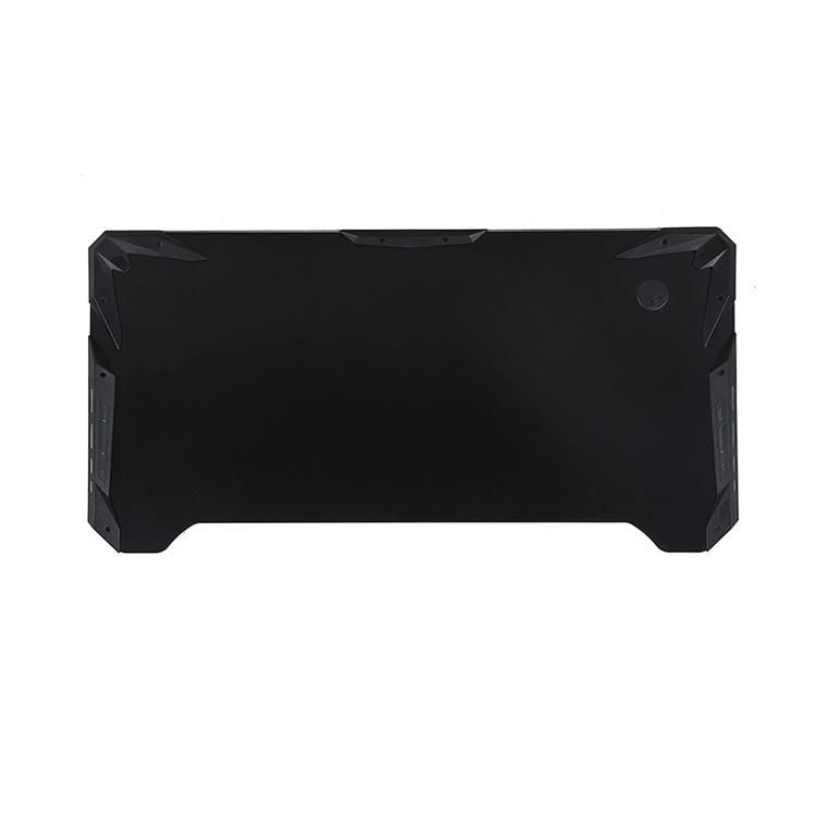 New Design High Quality E1 MDF Computer Table with LED Light